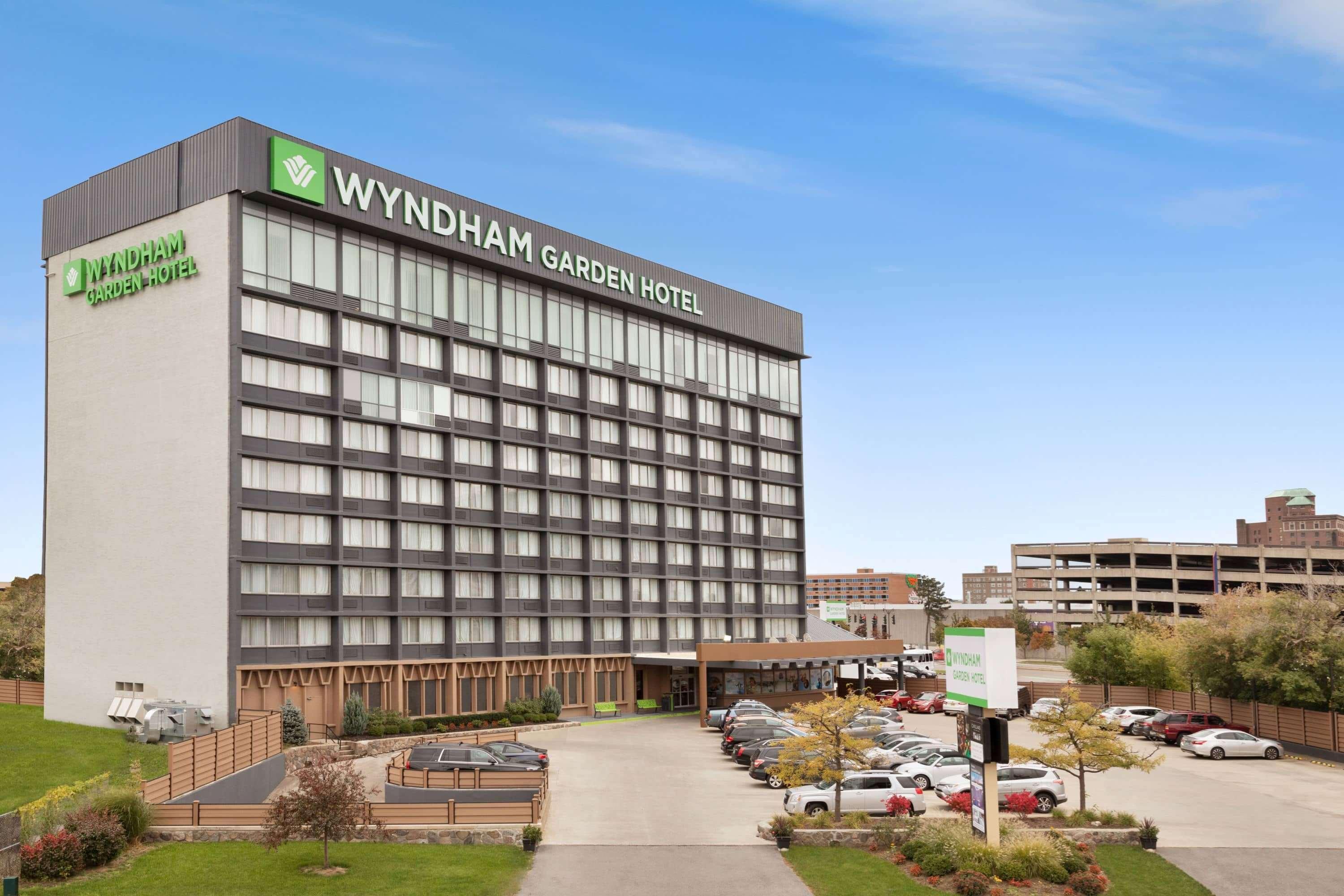 Wyndham Garden At Niagara Falls Hotel Exterior foto