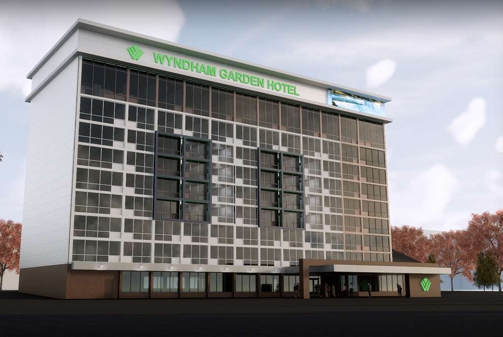 Wyndham Garden At Niagara Falls Hotel Exterior foto