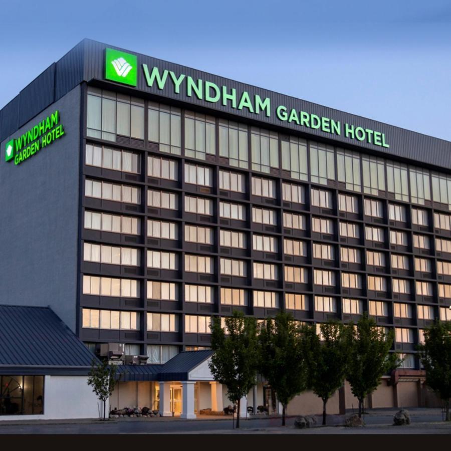 Wyndham Garden At Niagara Falls Hotel Exterior foto